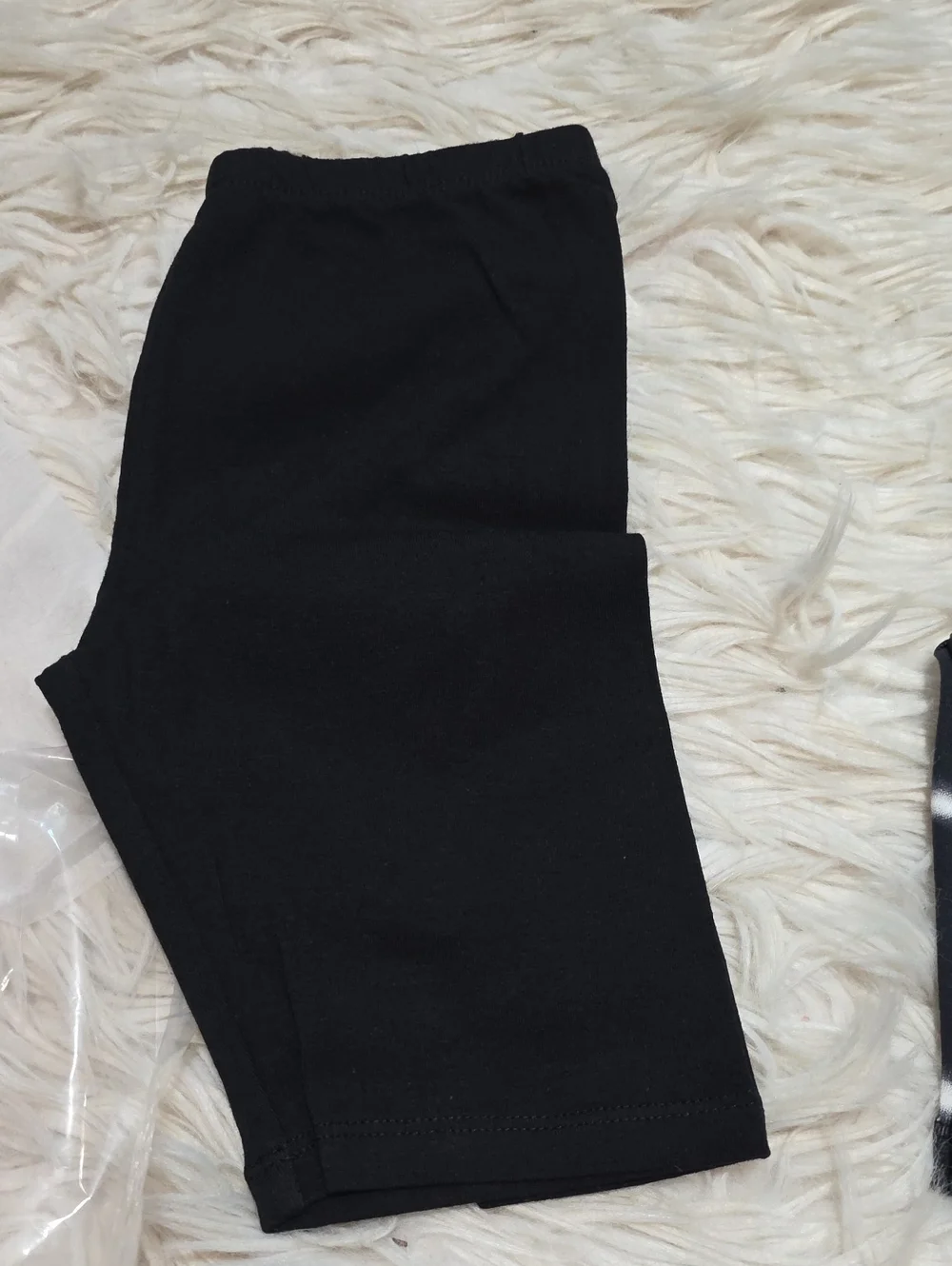 NWT (4) Children's Place Bike Shorts- 5/6 Or Small